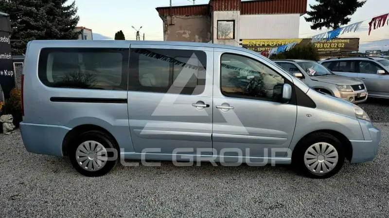 2007 Fiat Scudo