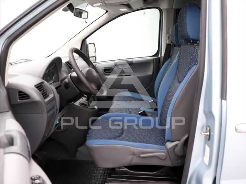 2007 Fiat Scudo
