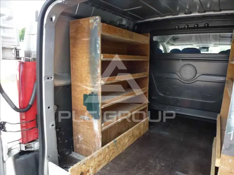 2007 Fiat Scudo