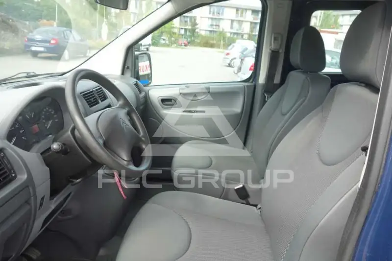 2007 Fiat Scudo