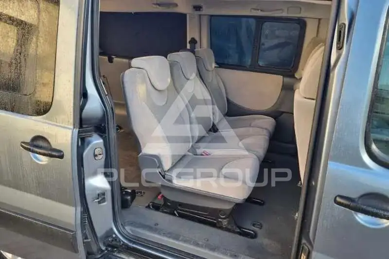 2007 Fiat Scudo