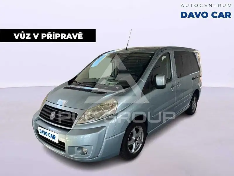 2007 Fiat Scudo