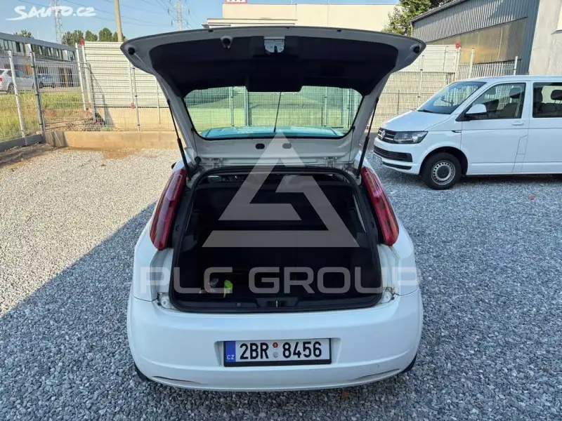 2007 Fiat Punto
