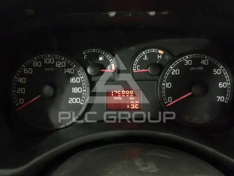 2007 Fiat Punto
