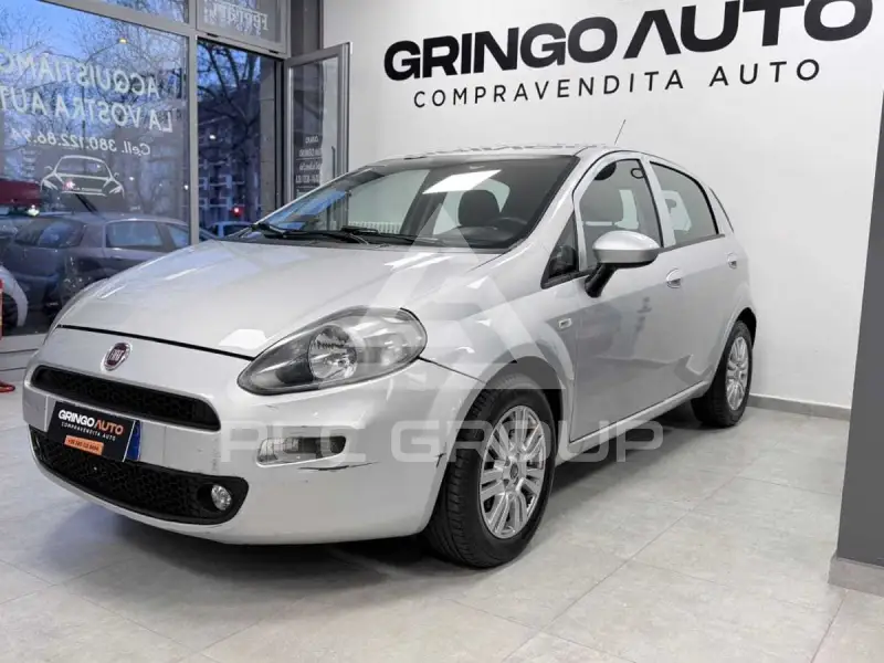 2007 Fiat Punto