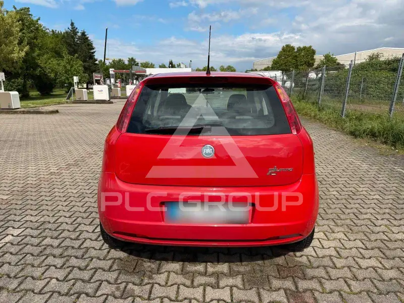 2007 Fiat Punto