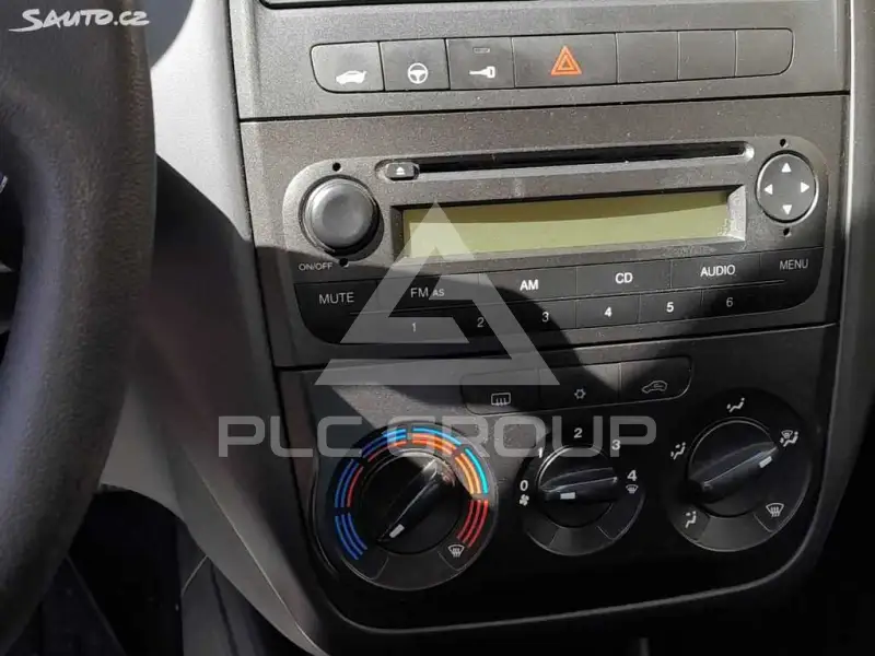 2007 Fiat Punto