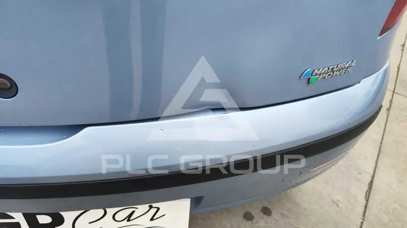 2007 Fiat Punto