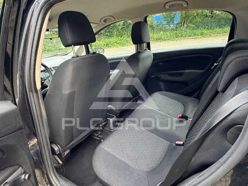 2007 Fiat Punto