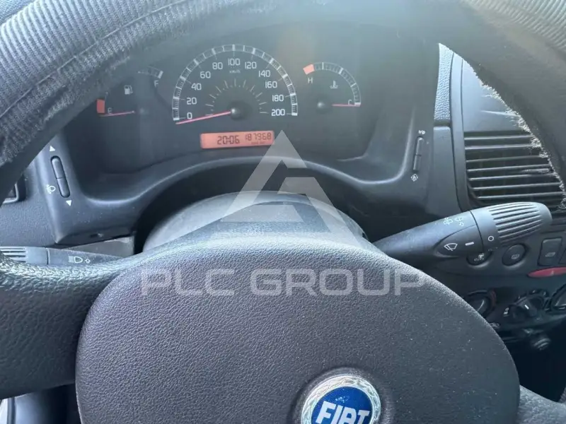 2007 Fiat Punto
