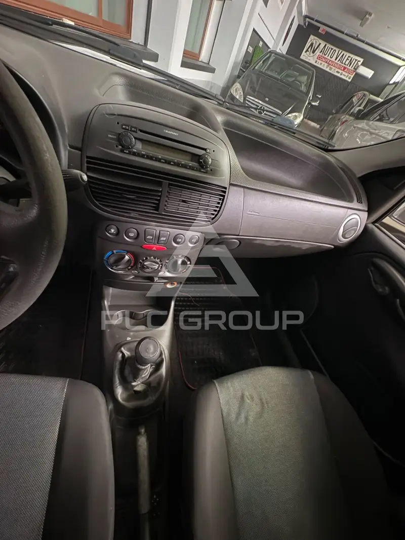 2007 Fiat Punto