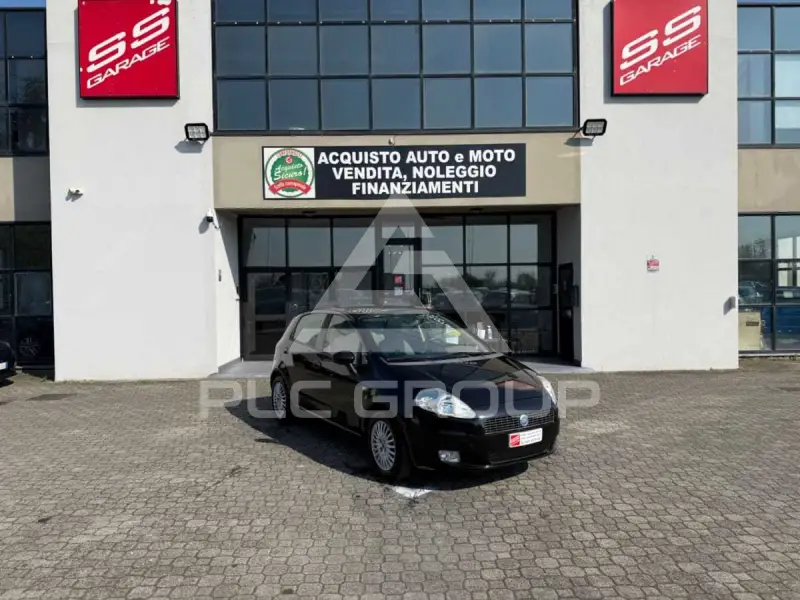 2007 Fiat Punto