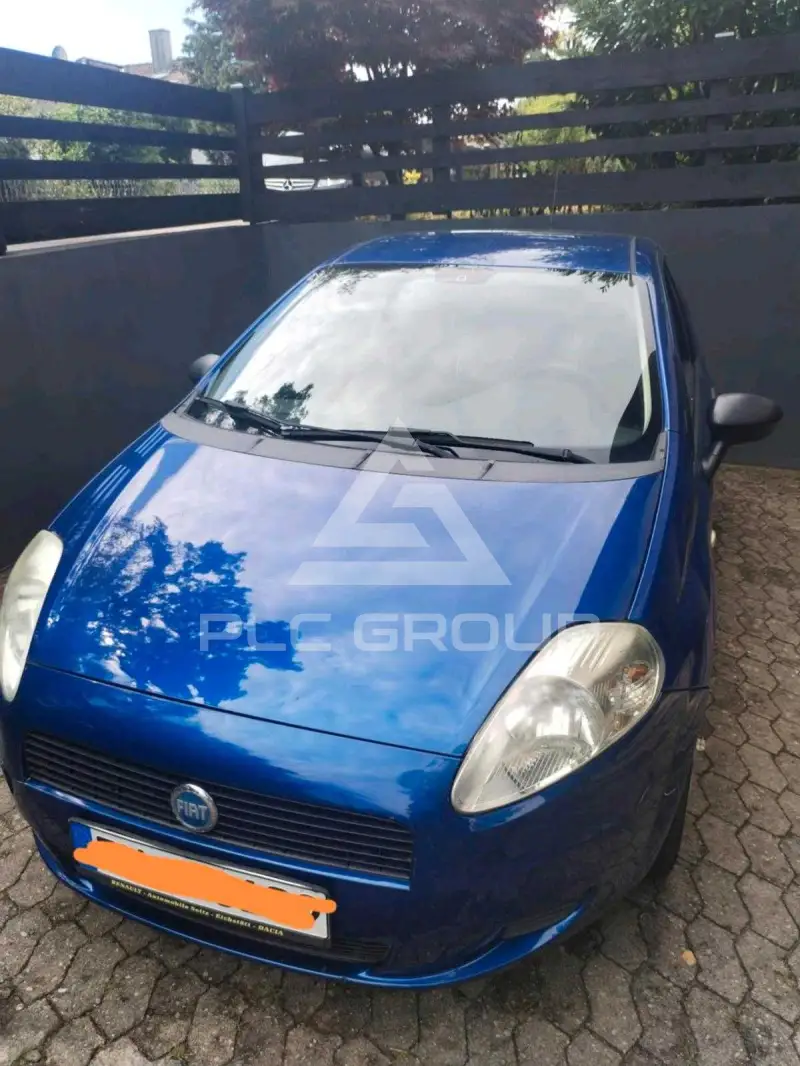 2007 Fiat Punto