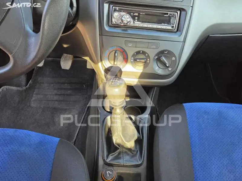 2007 Fiat Punto