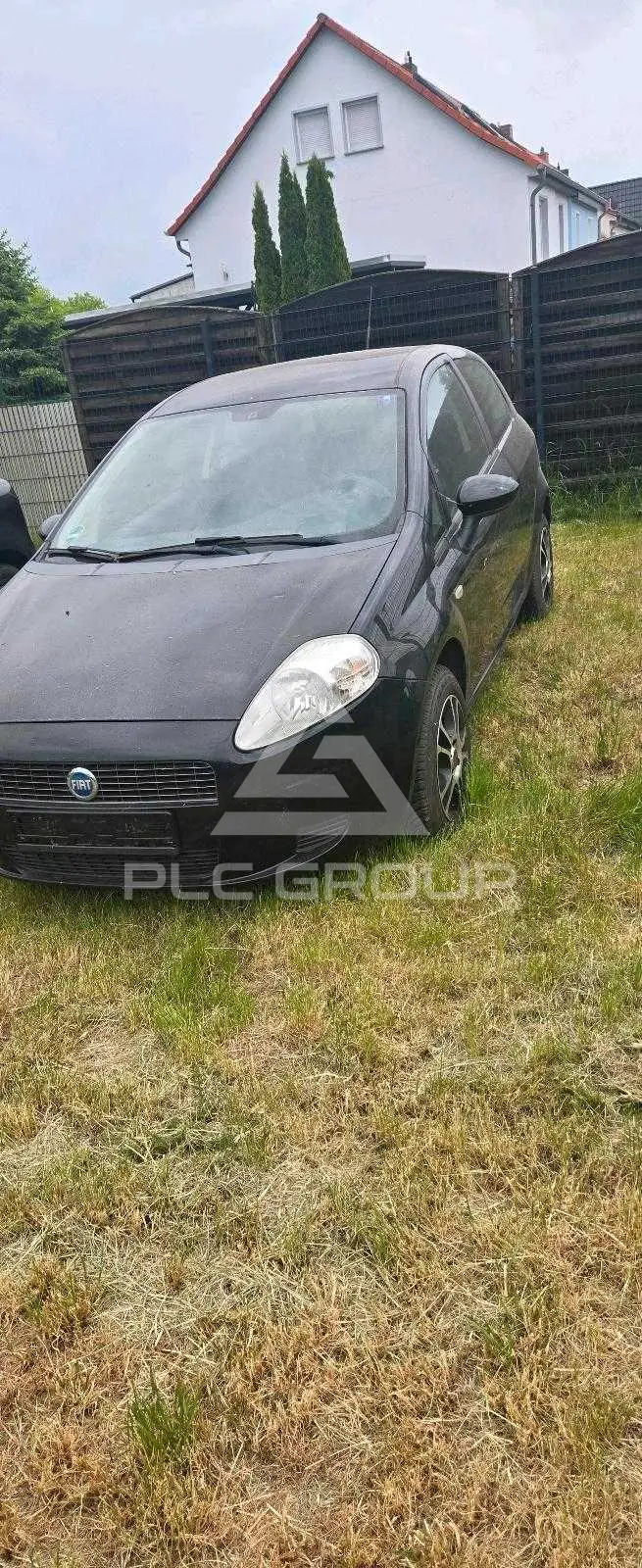 2007 Fiat Punto