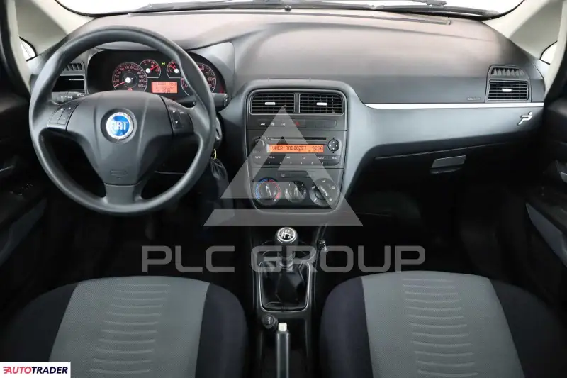 2007 Fiat Punto