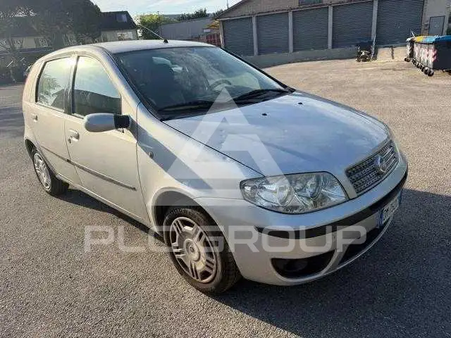 2007 Fiat Punto