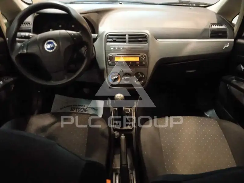 2007 Fiat Punto