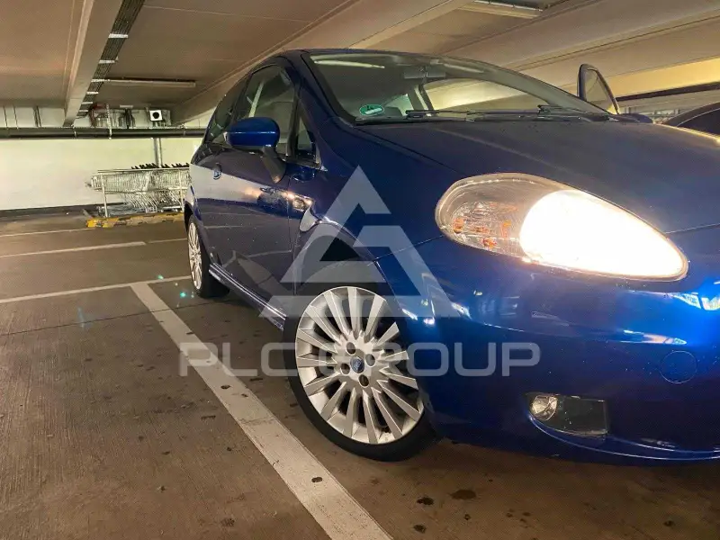 2007 Fiat Punto
