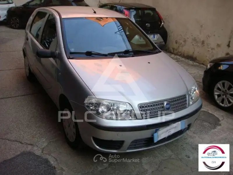 2007 Fiat Punto