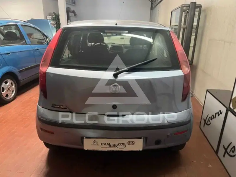 2007 Fiat Punto