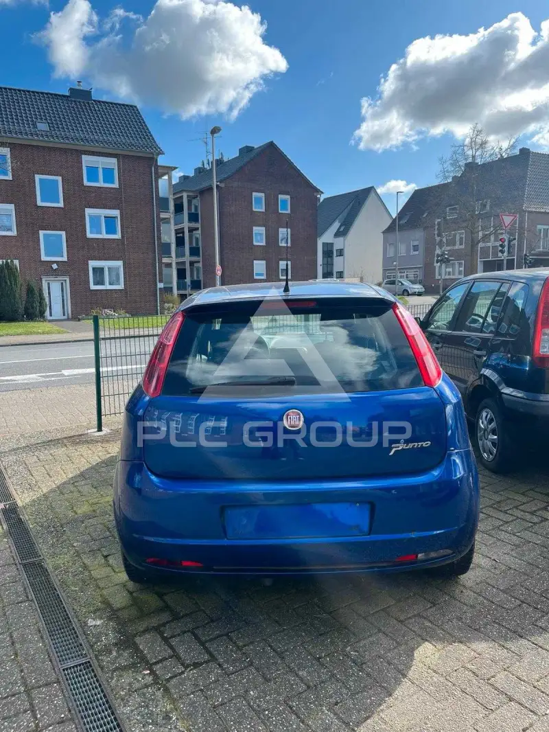 2007 Fiat Punto