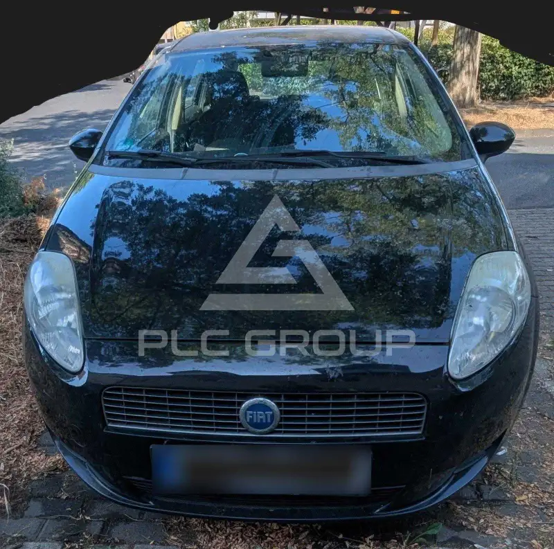 2007 Fiat Punto