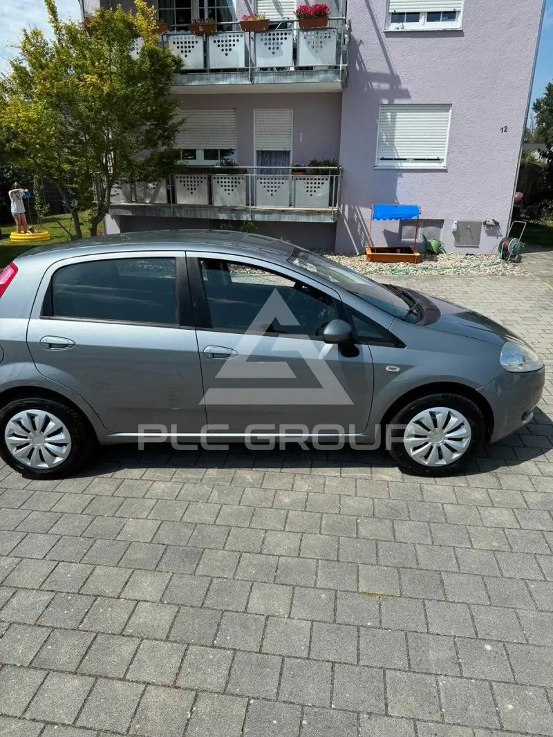2007 Fiat Punto