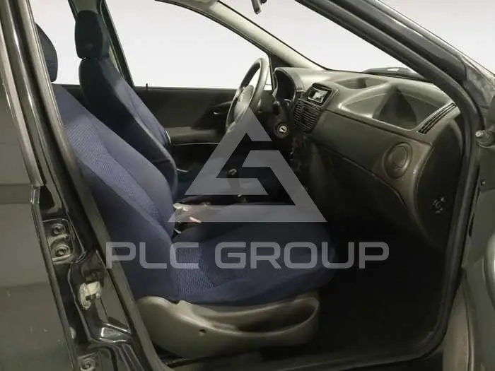 2007 Fiat Punto