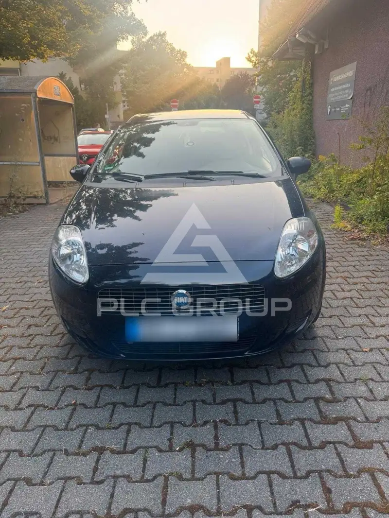 2007 Fiat Punto