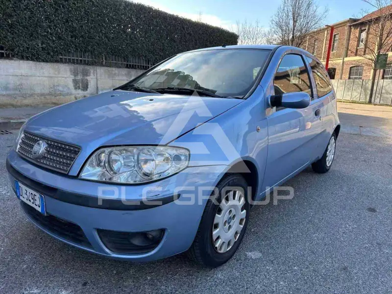 2007 Fiat Punto