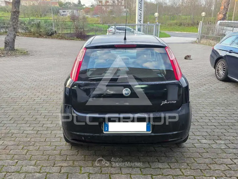 2007 Fiat Punto