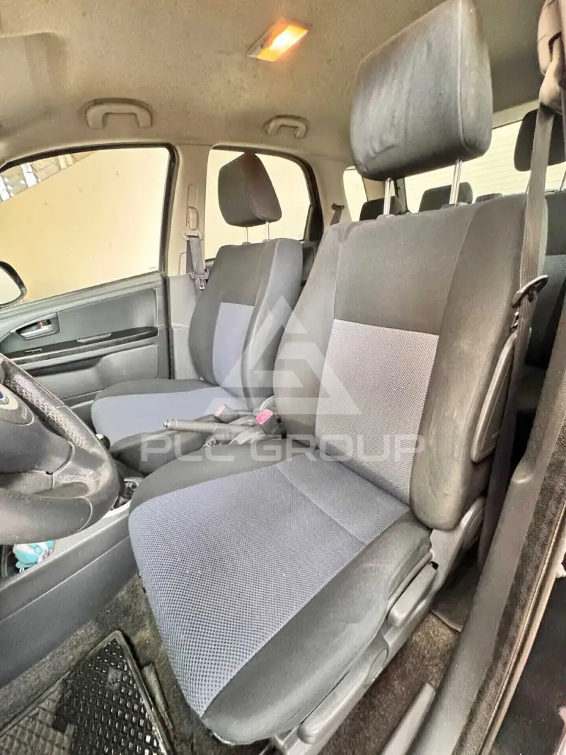 2007 Fiat Sedici