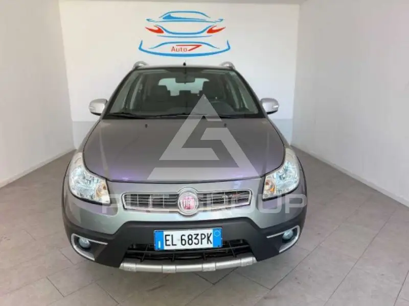 2007 Fiat Sedici
