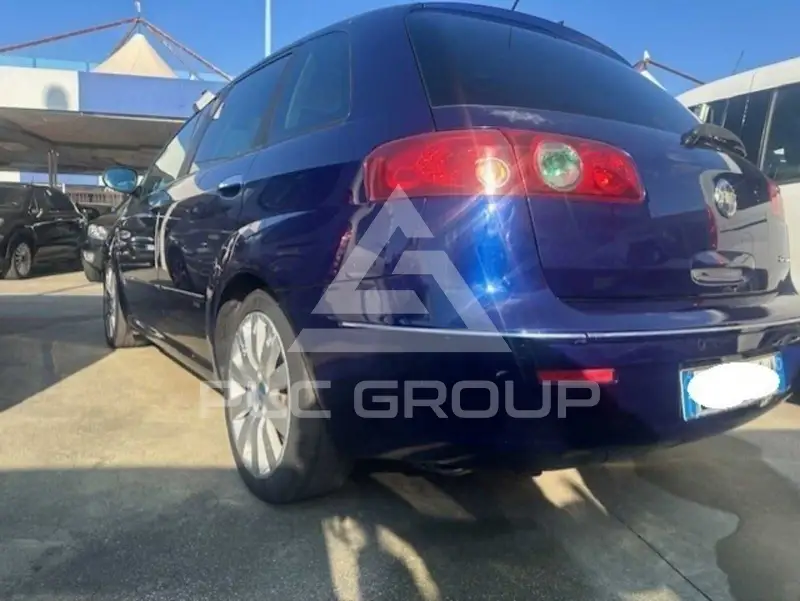 2007 Fiat Croma