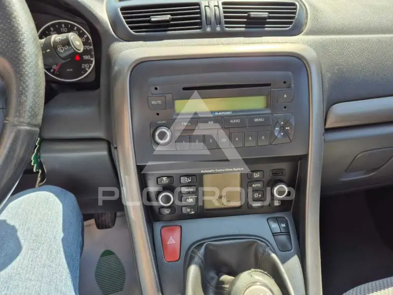 2007 Fiat Croma