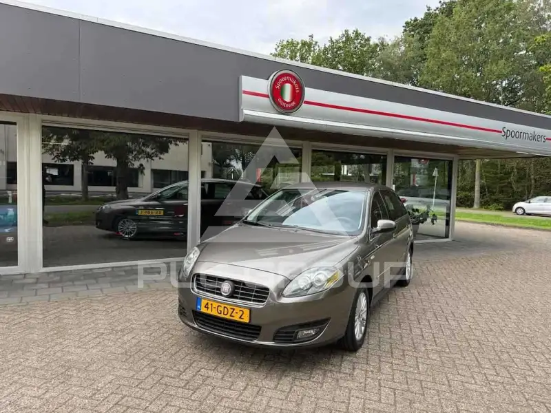 2007 Fiat Croma