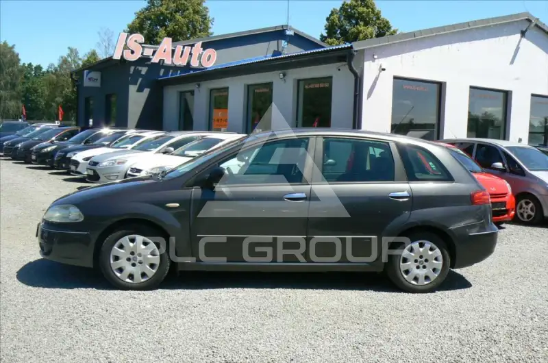 2007 Fiat Croma