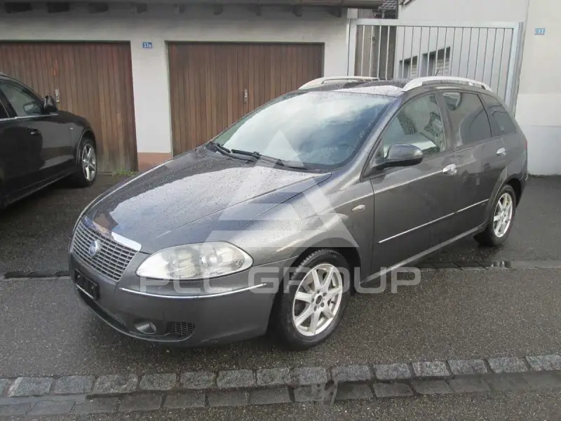 2007 Fiat Croma