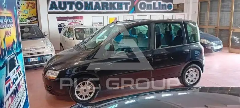 2007 Fiat Multipla