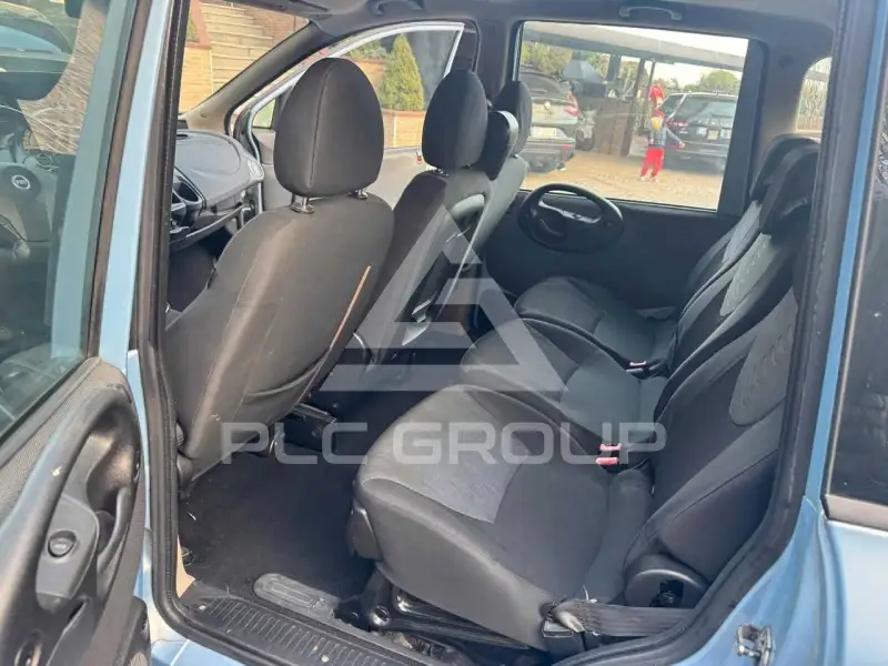 2007 Fiat Multipla