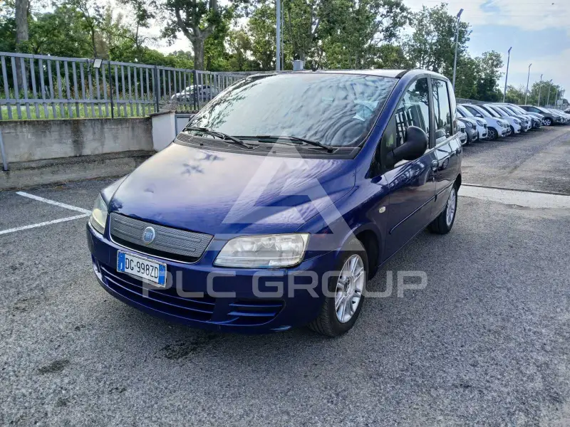 2007 Fiat Multipla