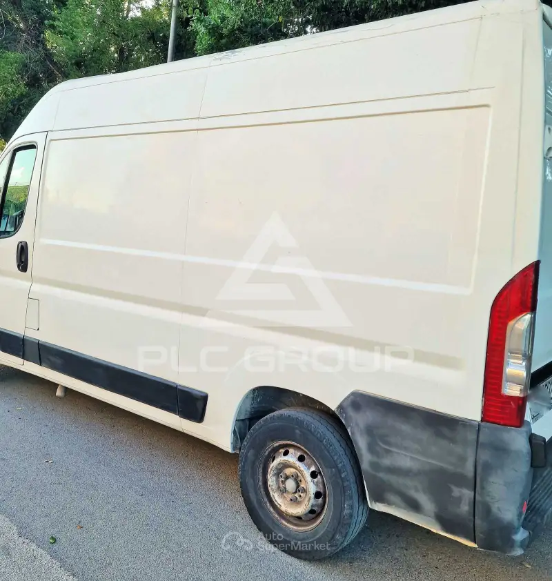 2007 Fiat Ducato