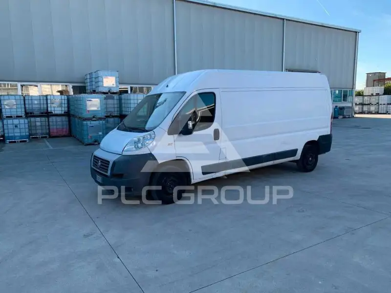 2007 Fiat Ducato