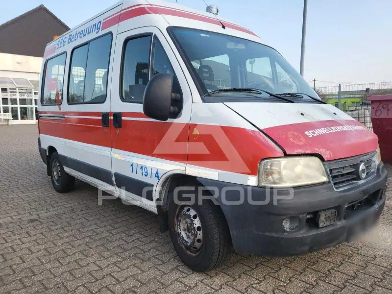 2007 Fiat Ducato