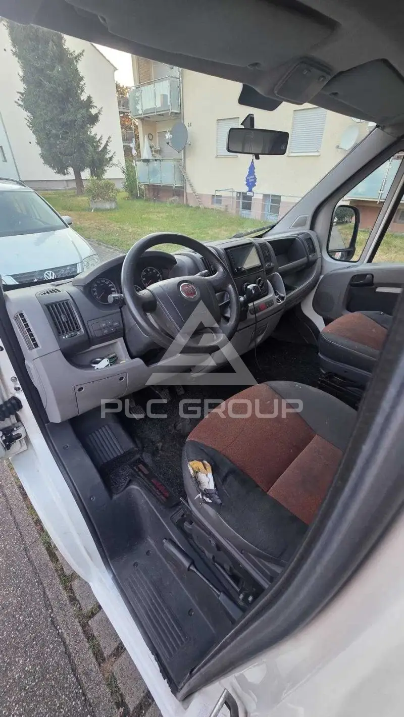 2007 Fiat Ducato