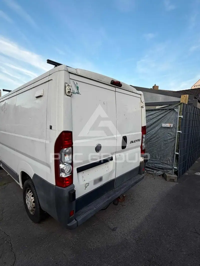 2007 Fiat Ducato