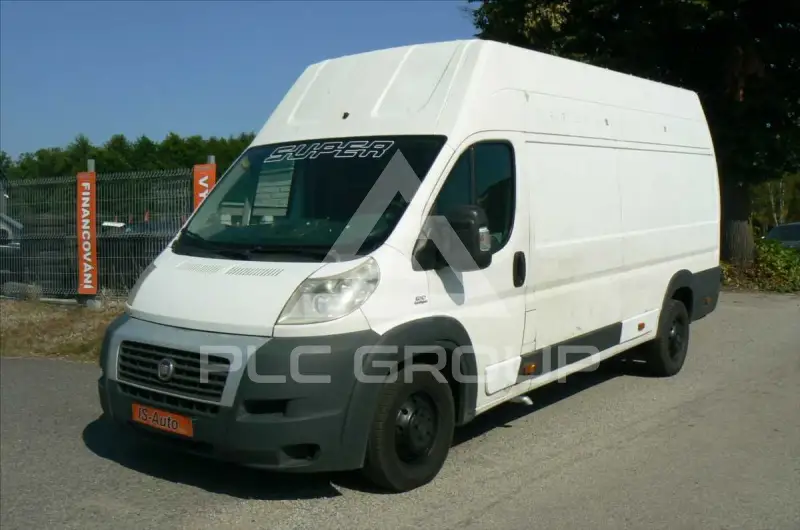 2007 Fiat Ducato