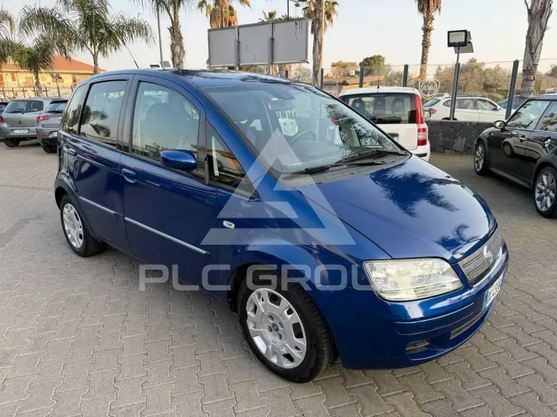 2007 Fiat Idea