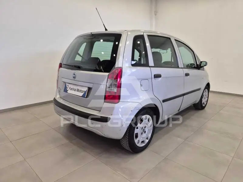 2007 Fiat Idea